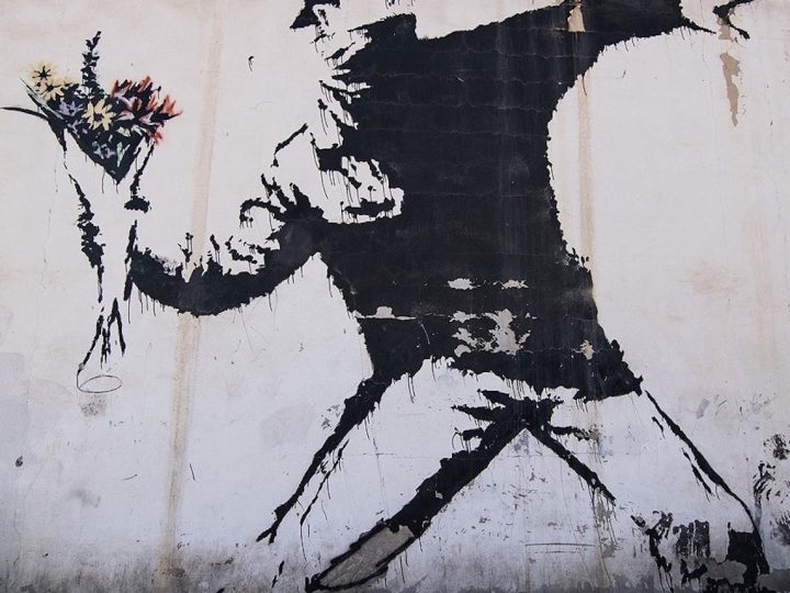 Banksy. L’arte della ribellione: il film al cinema