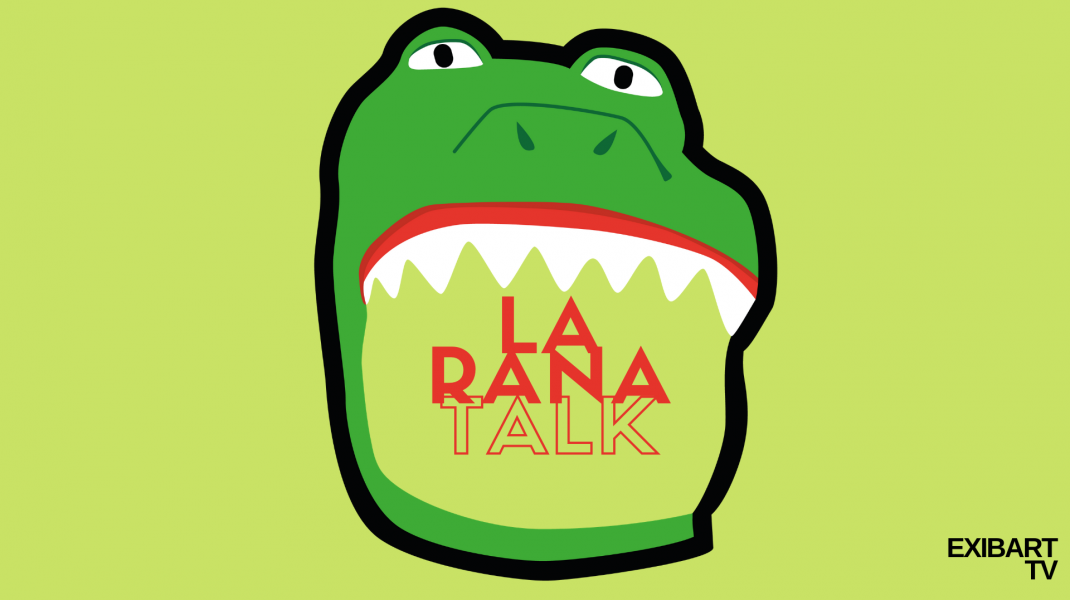 La Rana Talk #3: intervista a Luca Beatrice