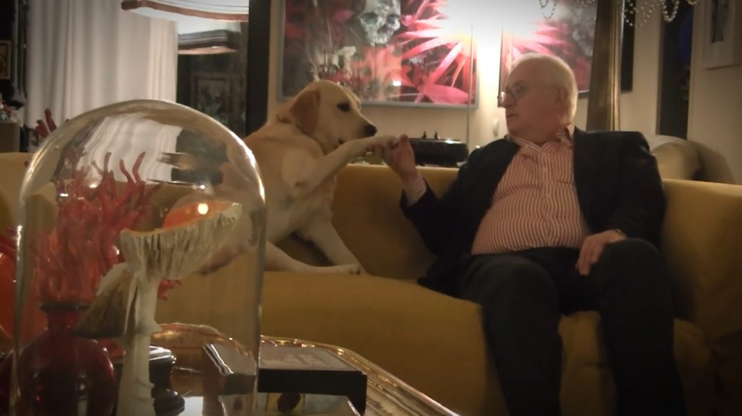 The Collectors.Chain #2: da Matilde ed Enrico Giliberti a Roberto Spada