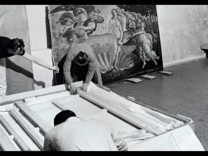 Art Night del 16 aprile: la ricerca della bellezza, da Botticelli al MOMA