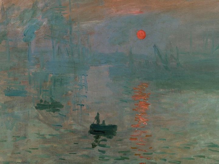 1540 opere di Claude Monet in un video di due ore