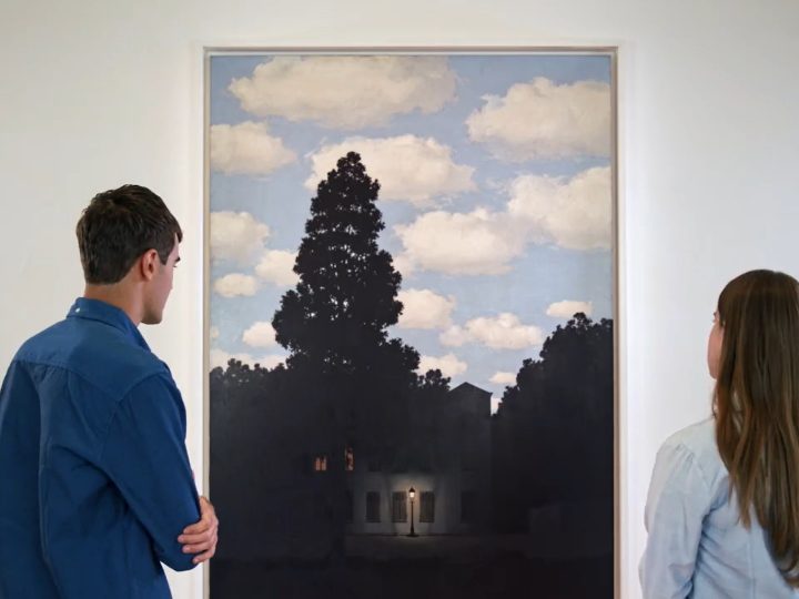 Collezione Peggy Guggenheim x Gen Z Art Storiez #2: Magritte