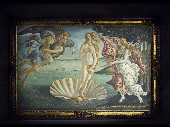 Botticelli e Firenze. La Nascita della Bellezza: il docufilm al cinema