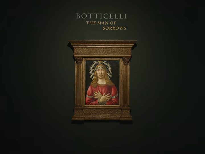 L’uomo dei dolori di Sandro Botticelli va all’asta: il video di Sotheby’s