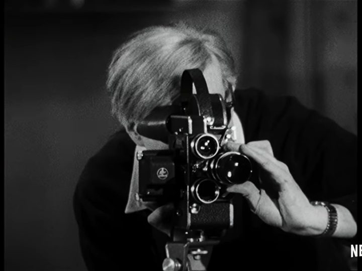 Andy Warhol si racconta a viva voce, nella nuova serie su Netflix