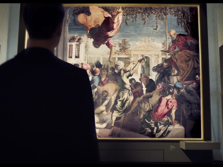 Tintoretto, l’artista che uccise la pittura: il documentario