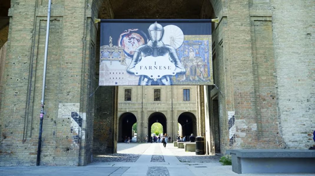 I Farnese in mostra al Complesso monumentale della Pilotta: il video