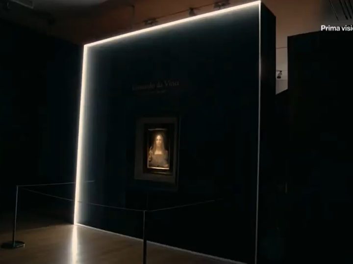 Salvator Mundi, il mistero da Vinci: Art Night su Rai 5