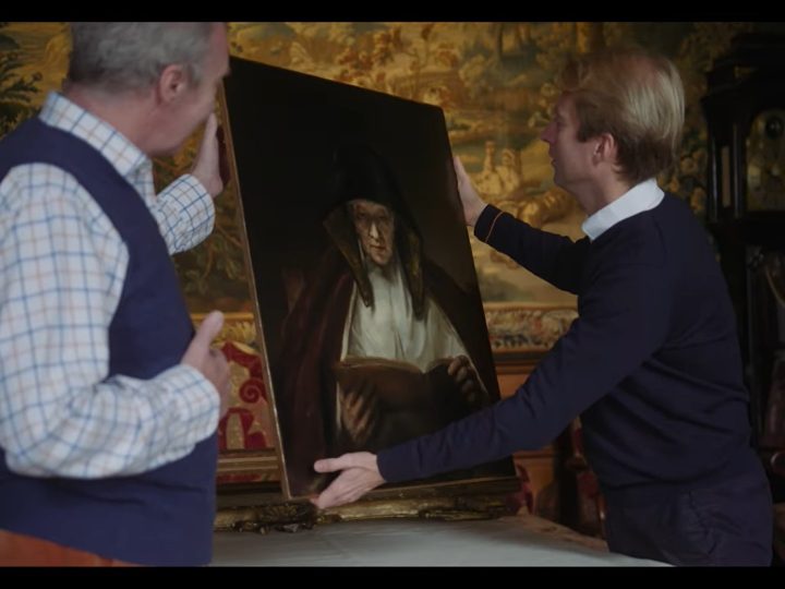 Il mio Rembrandt: l’evento speciale al cinema. Il trailer