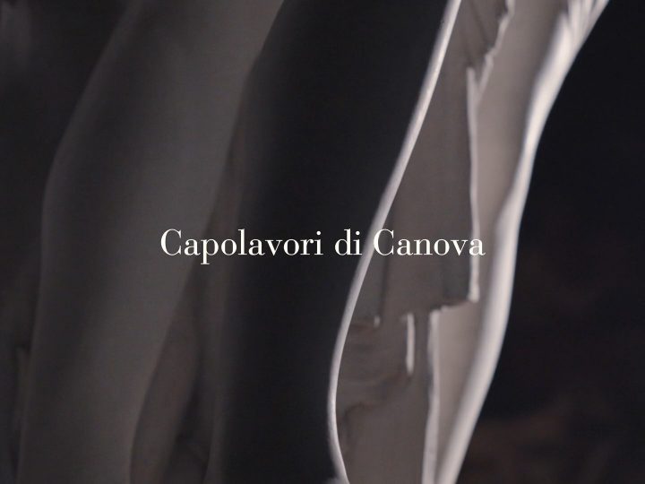 Galleria Carlo Orsi: Capolavori di Canova. Un omaggio nel bicentenario della morte