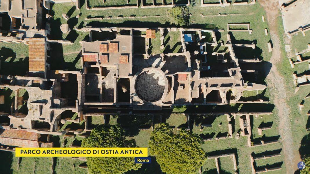 Droni in volo sulla bellezza italiana: la seconda stagione del progetto del MIC