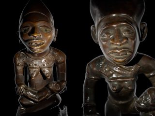 Antichi manufatti dell’Africa Centrale prendono vita: a Venezia la mostra immersiva