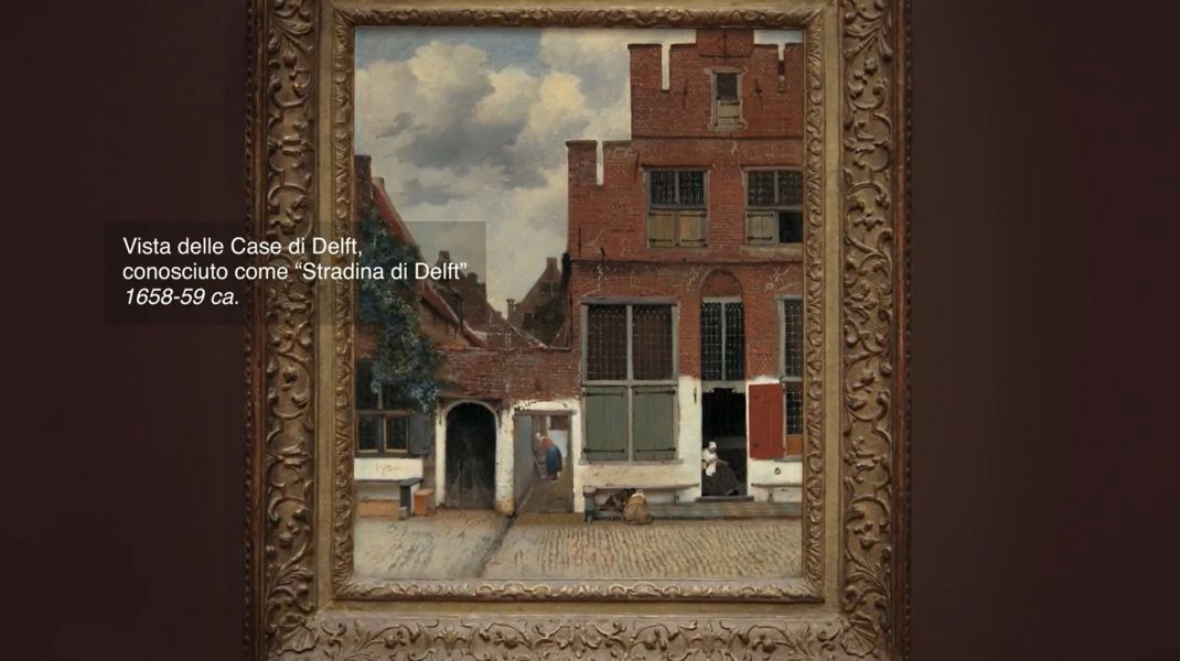 Vermeer, la mostra al Rijksmuseum: una clip dal documentario
