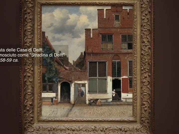 Vermeer, la mostra al Rijksmuseum: una clip dal documentario