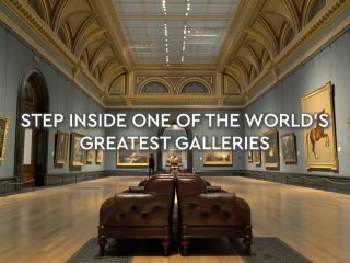 La National Gallery di Londra fa 200 anni e si racconta in un documentario
