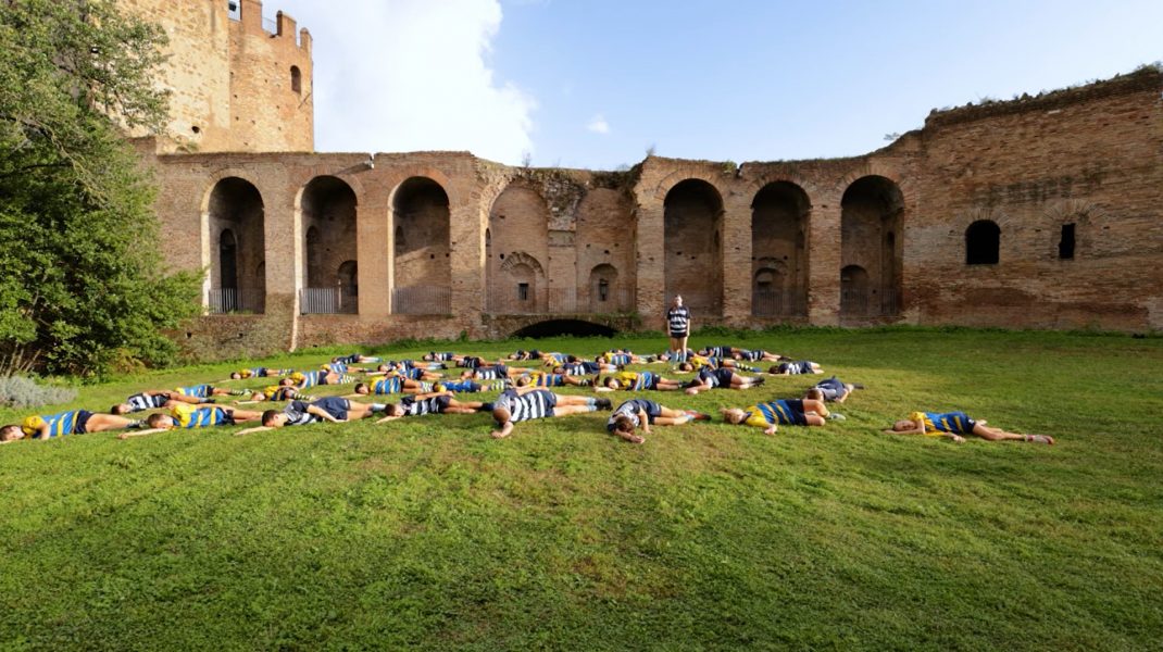 FRIDAS, arte e sport al servizio dell'inclusione: il video di John Cascone