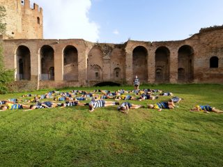 FRIDAS, arte e sport al servizio dell’inclusione: il video di John Cascone