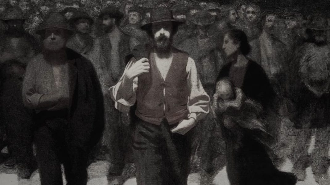 Giuseppe Pellizza da Volpedo, un ritratto al cinema: il trailer del docufilm