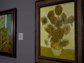 Van Gogh, poeti e amanti: la mostra della National Gallery arriva al cinema