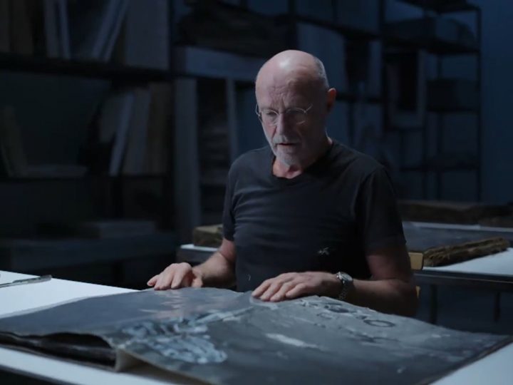 Anselm Kiefer secondo Wim Wenders: un ritratto d’autore su Sky Arte