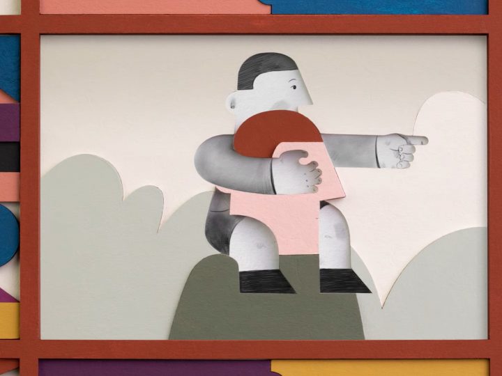 Slow Light: un’animazione poetica che dilata il tempo della visione