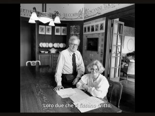 Stardust, Robert Venturi e Denise Scott Brown: una storia d’amore e architettura