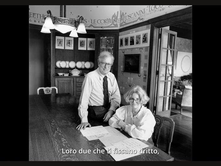 Stardust, Robert Venturi e Denise Scott Brown: una storia d’amore e architettura
