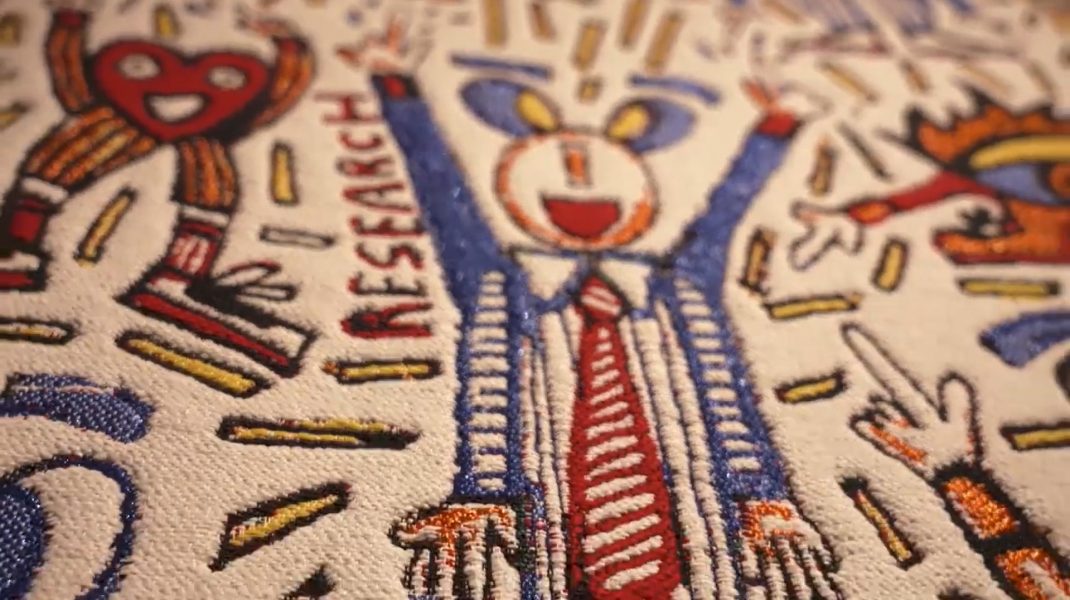 Incantamento: la mostra di Stefano Chiassai a Pietrasanta, tra arte e poesia visiva