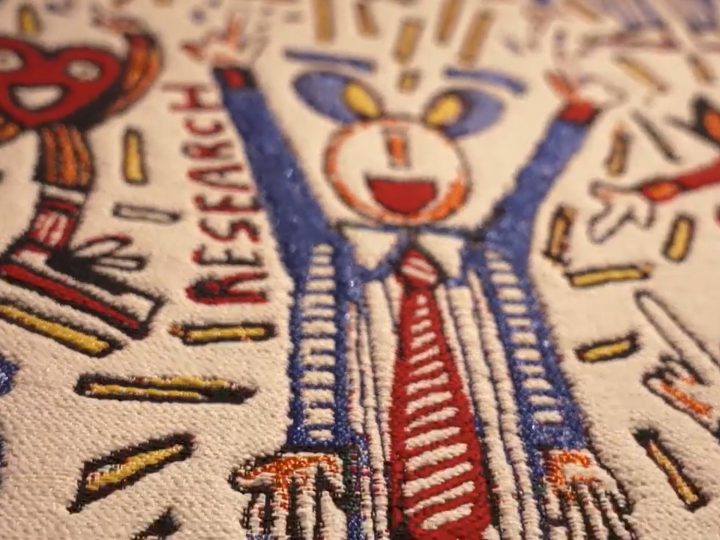 Incantamento: la mostra di Stefano Chiassai a Pietrasanta, tra arte e poesia visiva