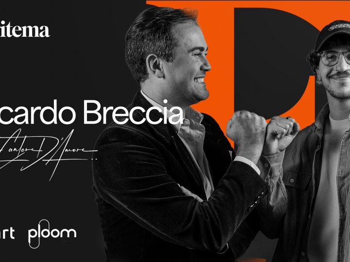 FUORI TEMA, conversazioni trasversali sulla cultura: Luca Cantore D’Amore e Riccardo Breccia