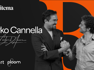 FUORI TEMA, conversazioni trasversali sulla cultura: Luca Cantore D’Amore e Mirko Cannella