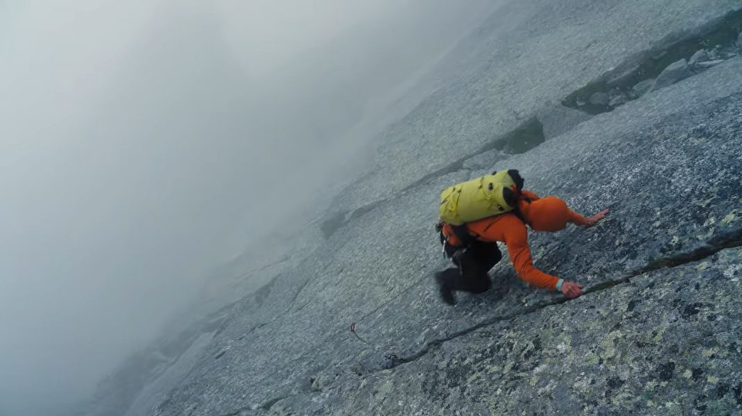 Vibram, un nuovo cortometraggio racconta l’origine di un’icona ad alta quota