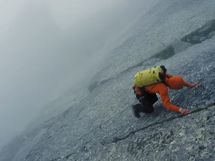 Vibram, un nuovo cortometraggio racconta l’origine di un’icona ad alta quota
