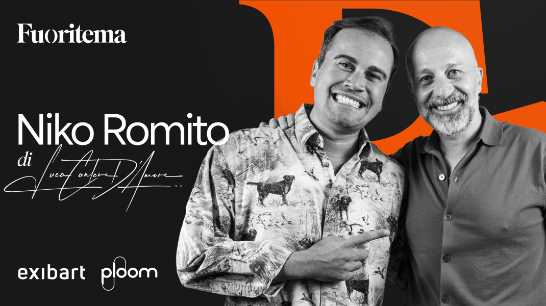 FUORI TEMA, conversazioni trasversali sulla cultura: Niko Romito