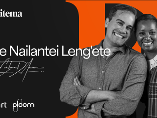 FUORI TEMA, conversazioni trasversali sulla cultura: Nice Nailantei Leng’ete