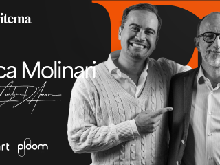 FUORI TEMA, conversazioni trasversali sulla cultura: Luca Molinari