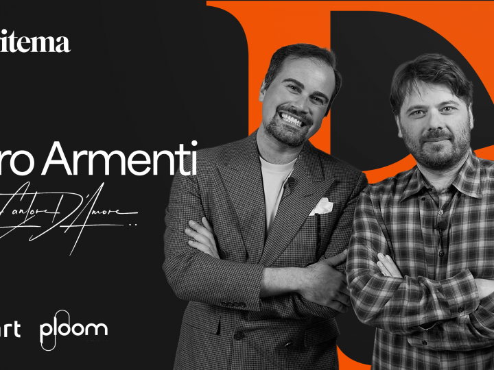 FUORI TEMA, conversazioni trasversali sulla cultura: la parola a Piero Armenti