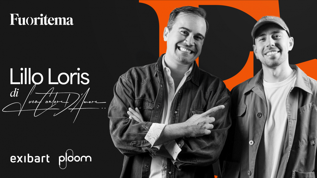 FUORI TEMA, conversazioni trasversali sulla cultura: la parola a Lillo Loris