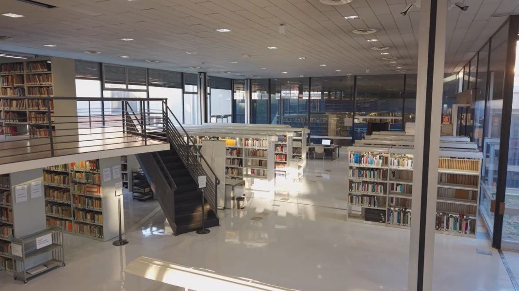La Biblioteca Nazionale di Roma fa 150 anni: un documentario Rai ne racconta la storia