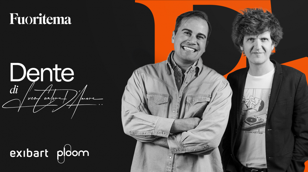 FUORI TEMA, conversazioni trasversali sulla cultura: la parola a Dente