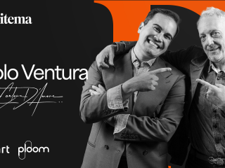 FUORI TEMA, conversazioni trasversali sulla cultura: la parola a Paolo Ventura