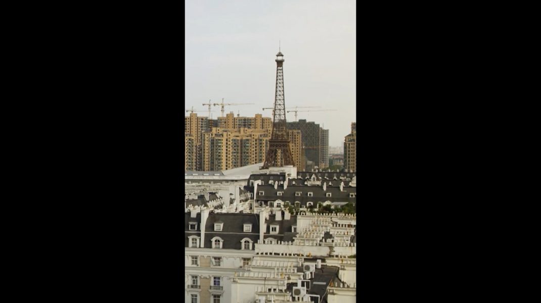 Archifaux: il documentario sul fenomeno delle copie architettoniche