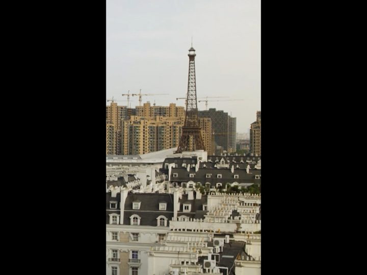 Archifaux: il documentario sul fenomeno delle copie architettoniche