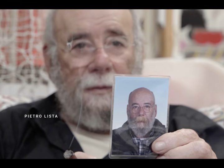 Un documentario per raccontare Pietro Lista: parte il crowdfunding