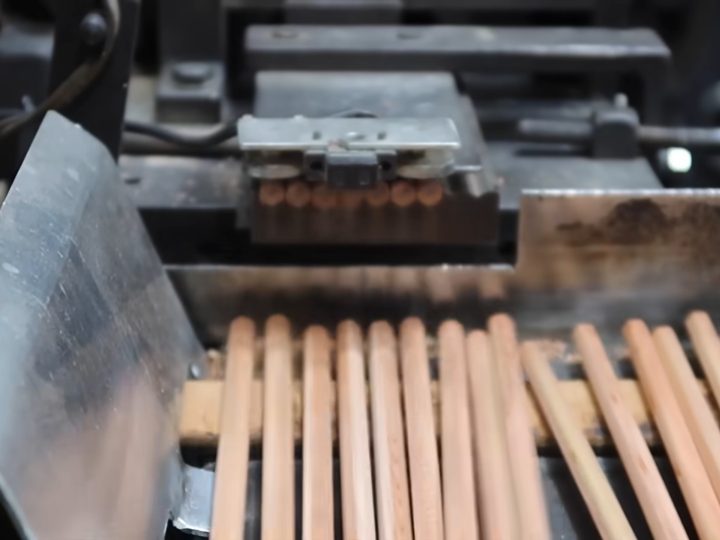 Come nasce una Blackwing, la matita diventata leggenda tra artisti e scrittori